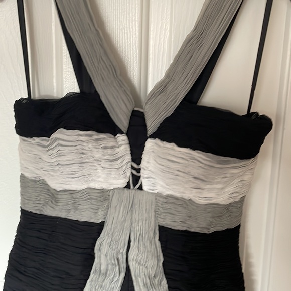 Sue Wong evening dress - Picture 2 of 6